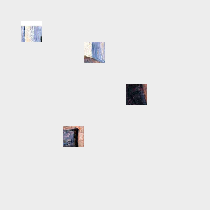 Artle - guess the mystery work of art