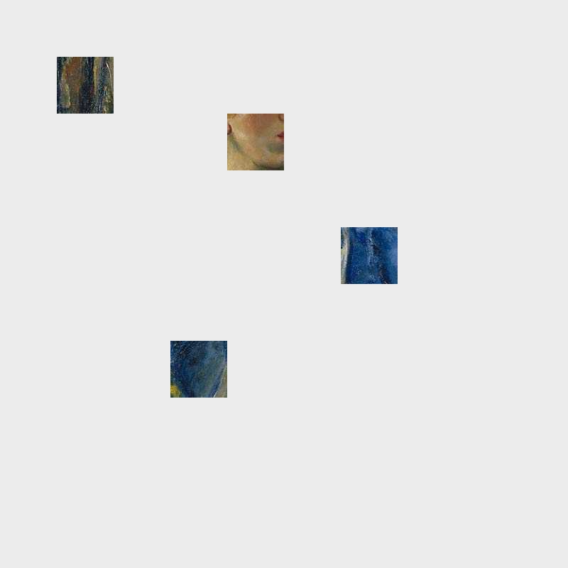 Artle - guess the mystery work of art