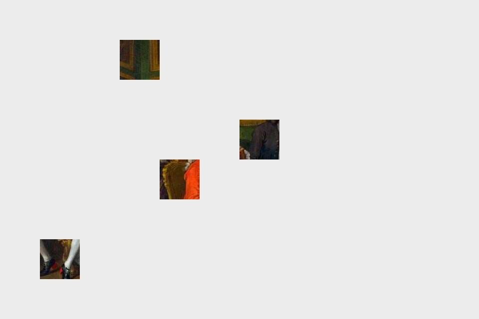 Artle - guess the mystery work of art