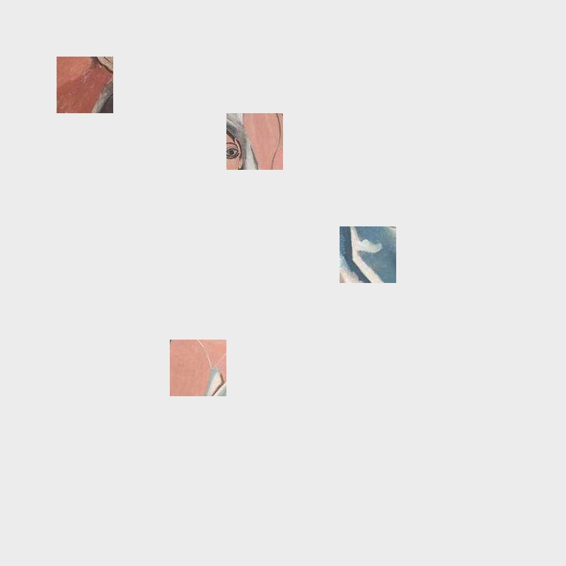 Artle - guess the mystery work of art