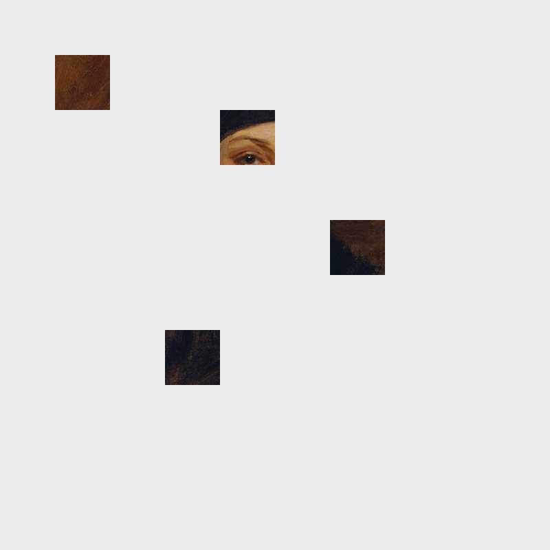 Artle - guess the mystery work of art