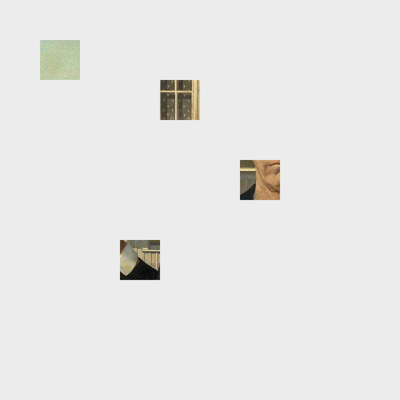 Artle - guess the mystery work of art
