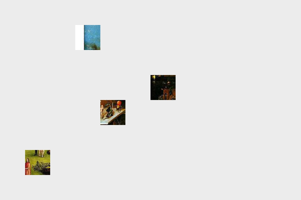 Artle - guess the mystery work of art