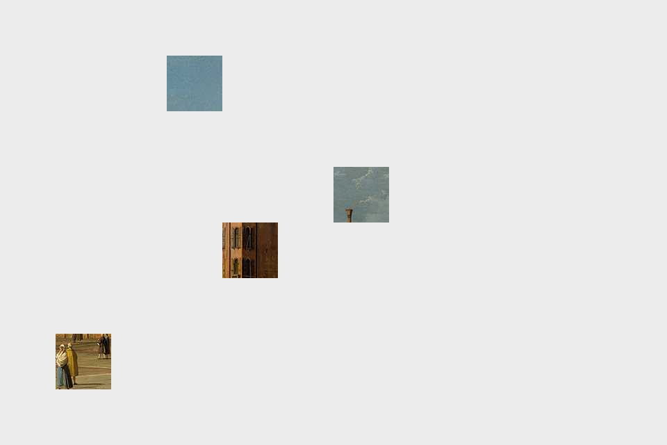 Artle - guess the mystery work of art