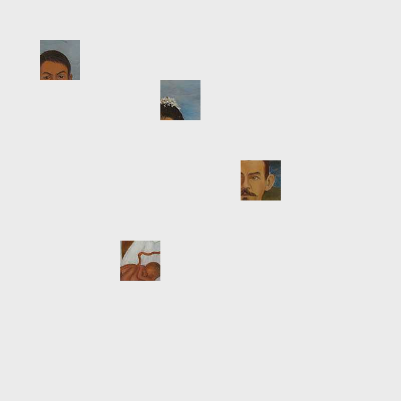 Artle - guess the mystery work of art