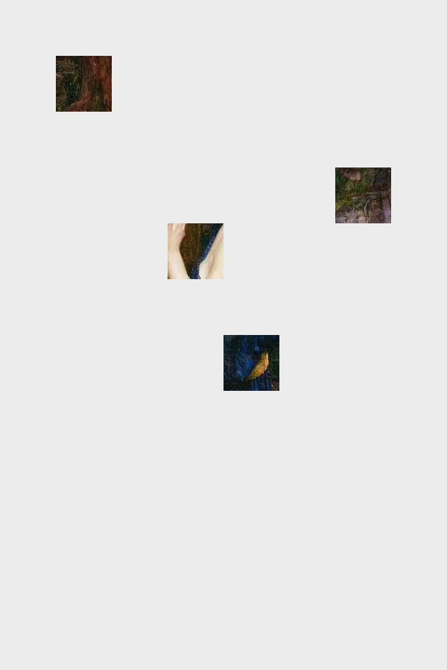 Artle - guess the mystery work of art