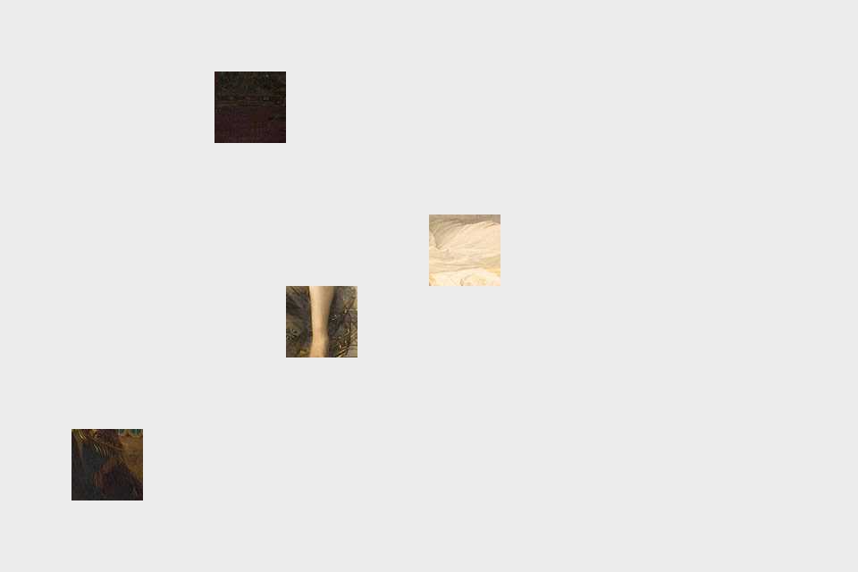 Artle - guess the mystery work of art