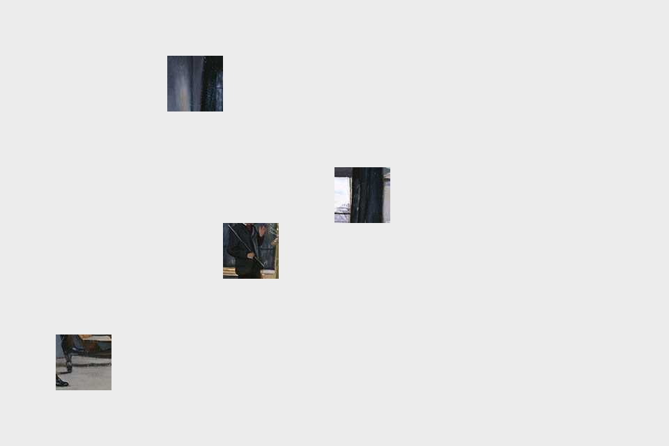 Artle - guess the mystery work of art