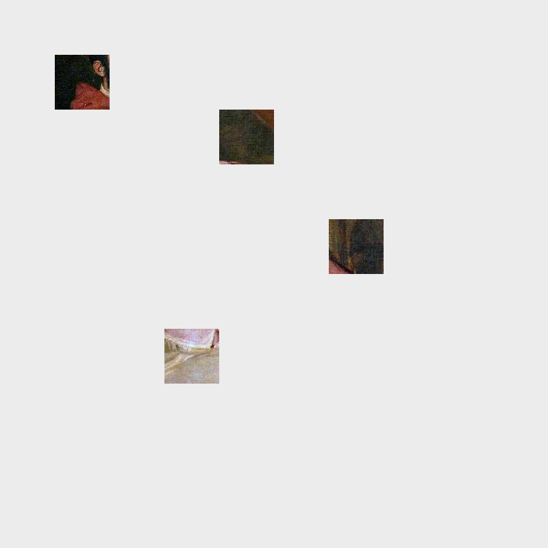 Artle - guess the mystery work of art