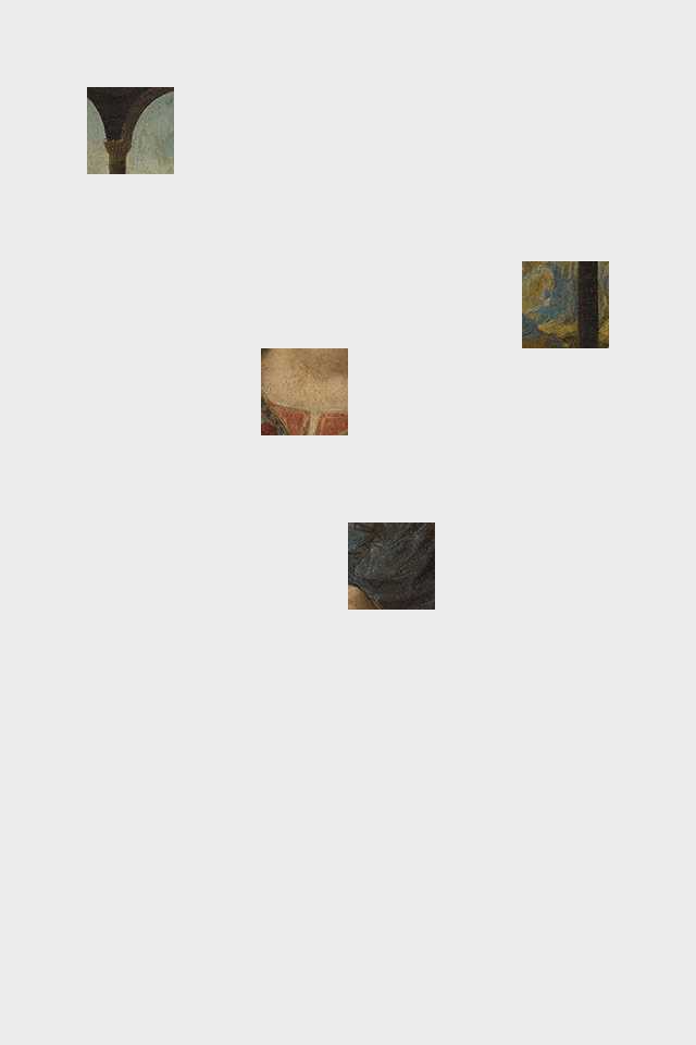 Artle - guess the mystery work of art