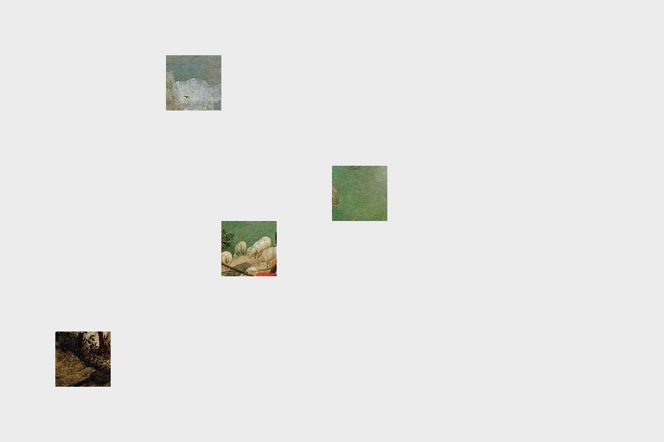 Artle - guess the mystery work of art