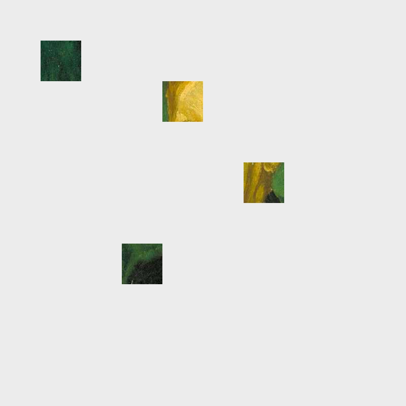 Artle - guess the mystery work of art