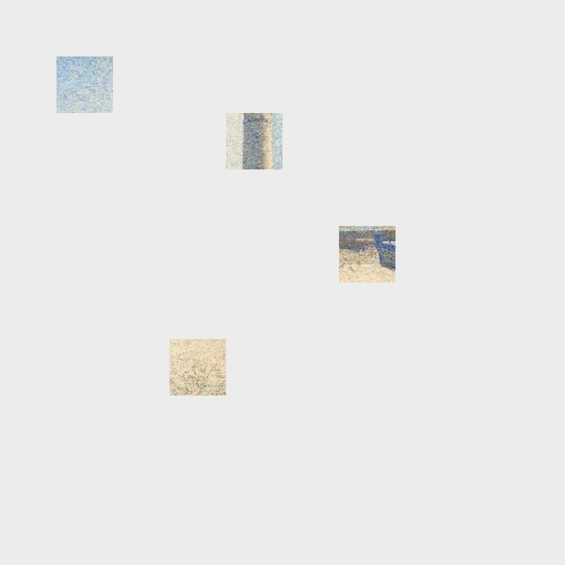 Artle - guess the mystery work of art