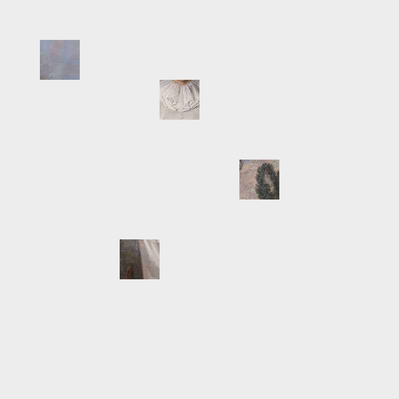 Artle - guess the mystery work of art
