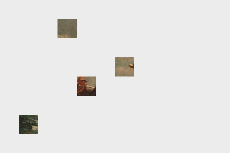 Artle - guess the mystery work of art