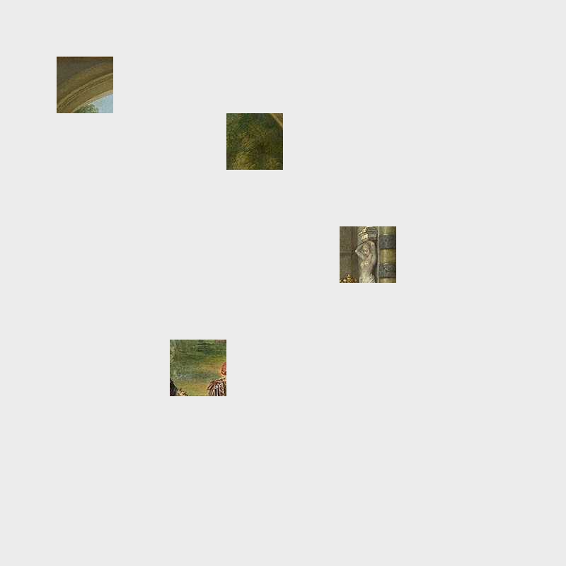 Artle - guess the mystery work of art