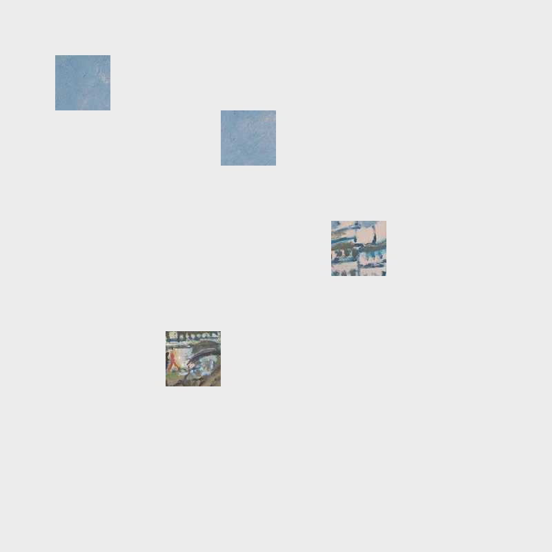 Artle - guess the mystery work of art