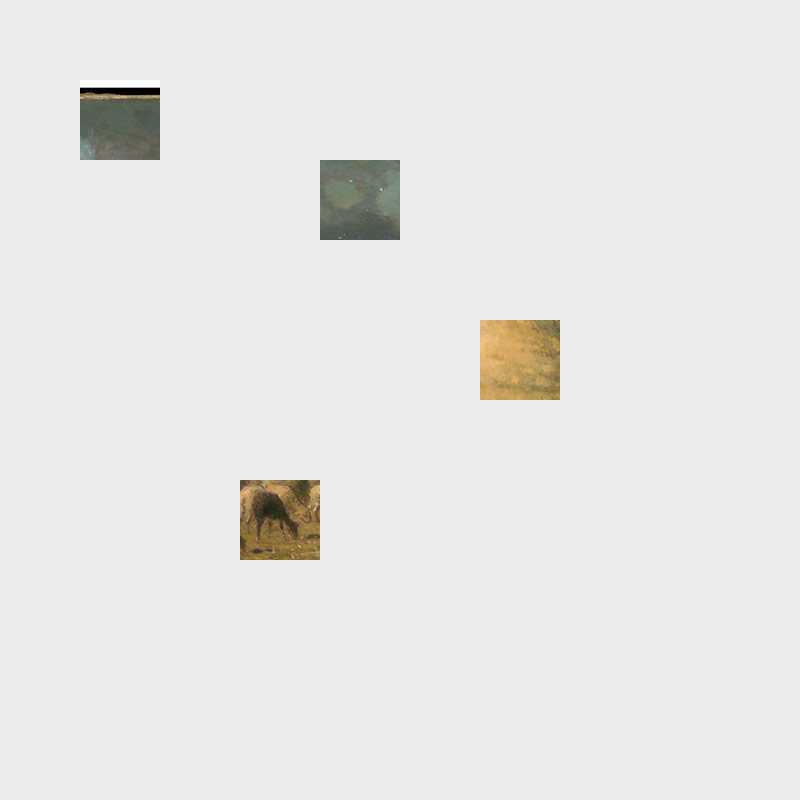 Artle - guess the mystery work of art