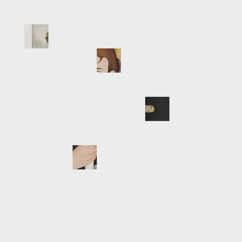 Artle - guess the mystery work of art