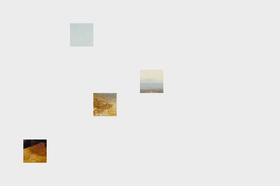 Artle - guess the mystery work of art