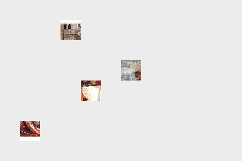 Artle - guess the mystery work of art