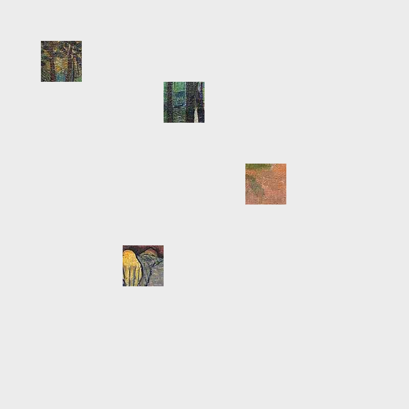 Artle - guess the mystery work of art