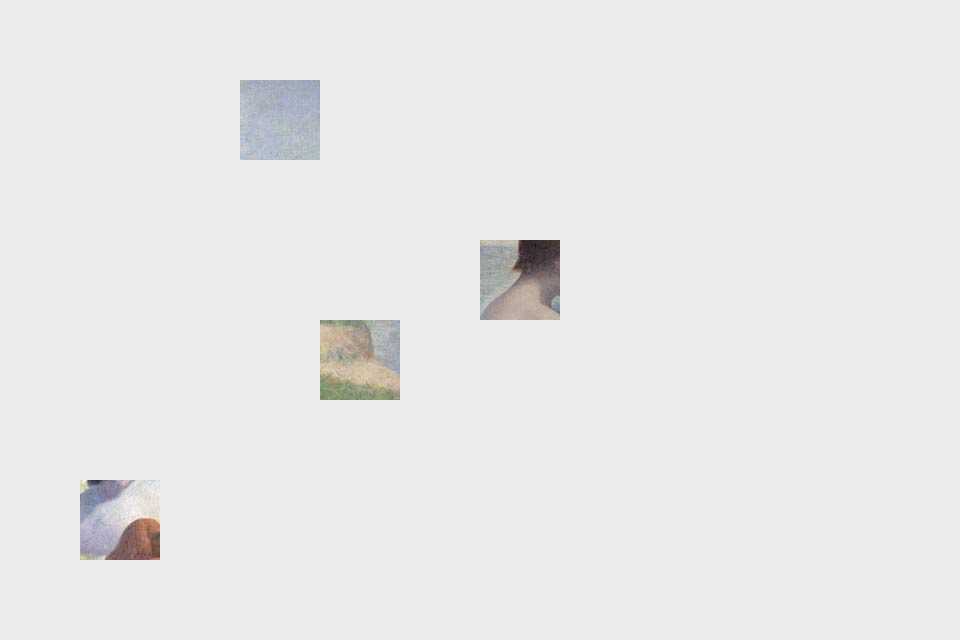 Artle - guess the mystery work of art