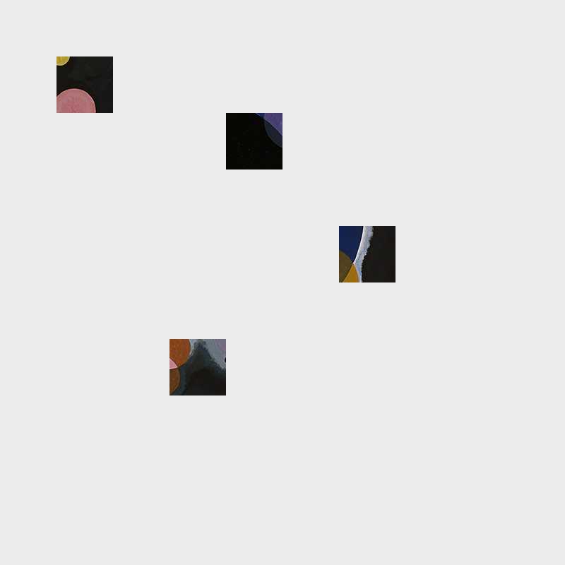 Artle - guess the mystery work of art