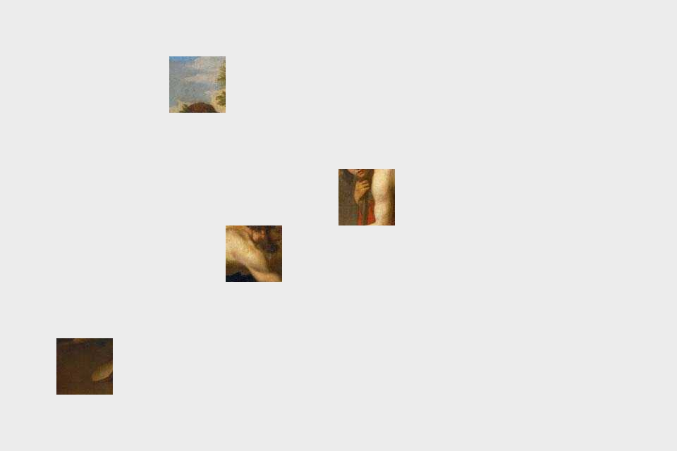 Artle - guess the mystery work of art