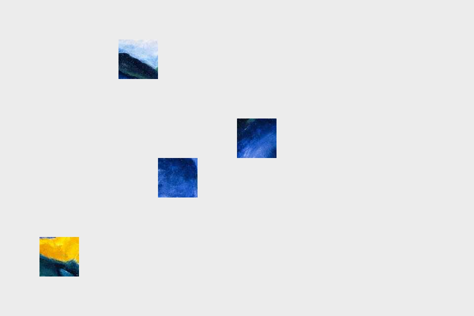 Artle - guess the mystery work of art