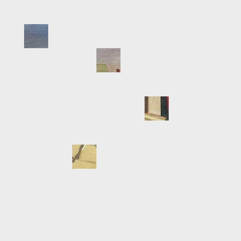 Artle - guess the mystery work of art