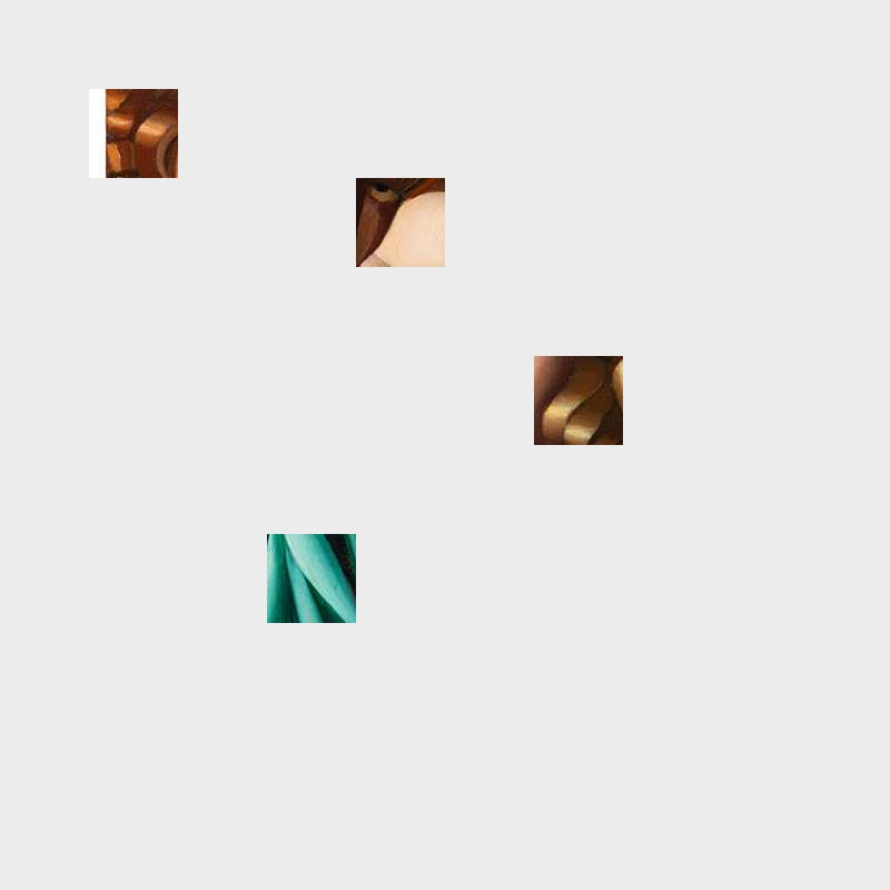 Artle - guess the mystery work of art