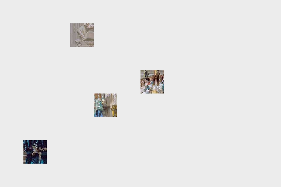 Artle - guess the mystery work of art