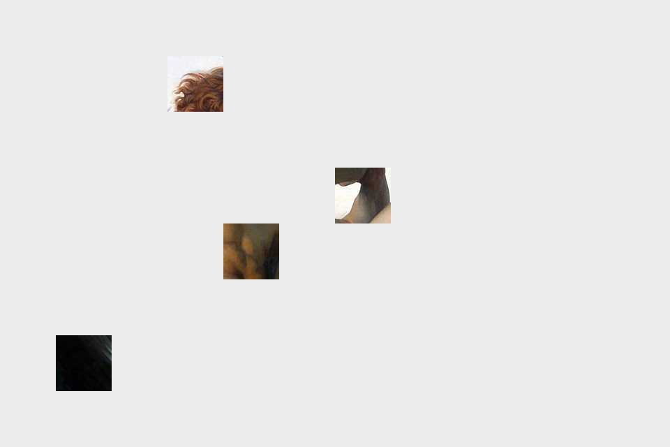 Artle - guess the mystery work of art