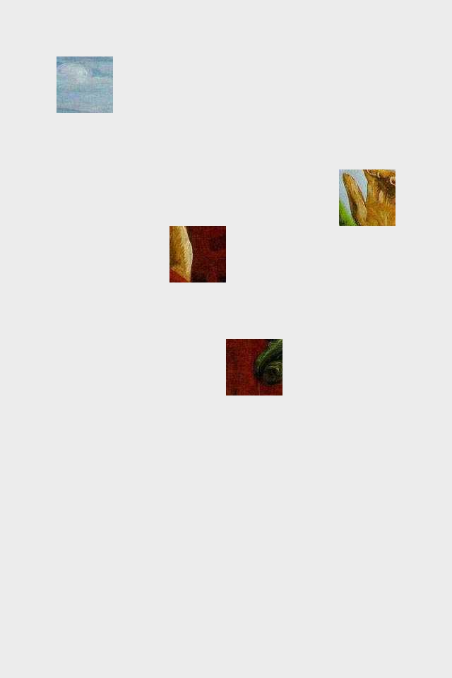 Artle - guess the mystery work of art