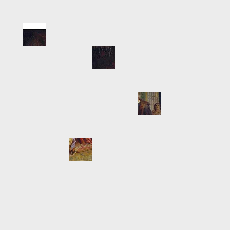 Artle - guess the mystery work of art