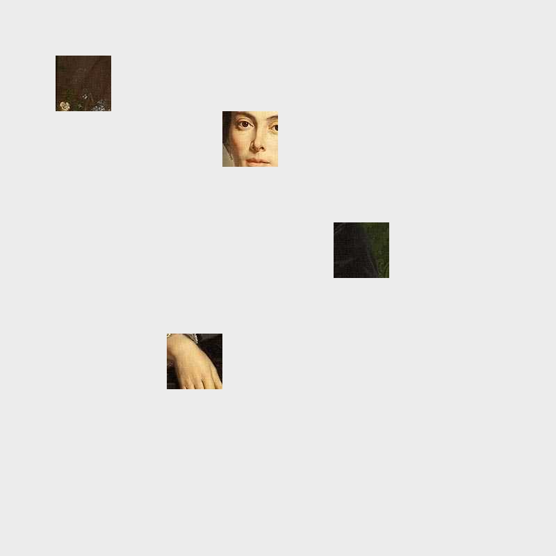 Artle - guess the mystery work of art