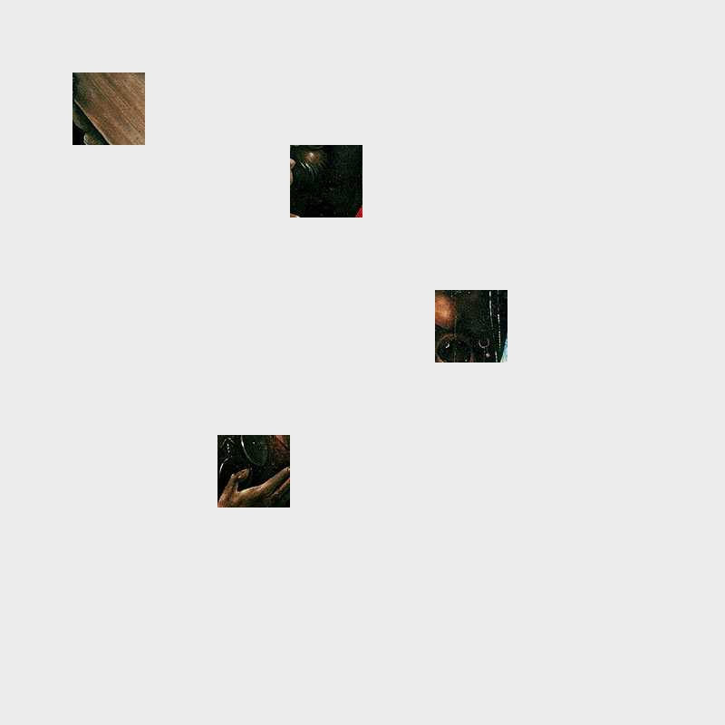 Artle - guess the mystery work of art