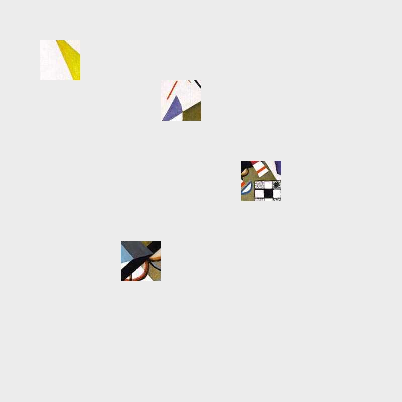 Artle - guess the mystery work of art