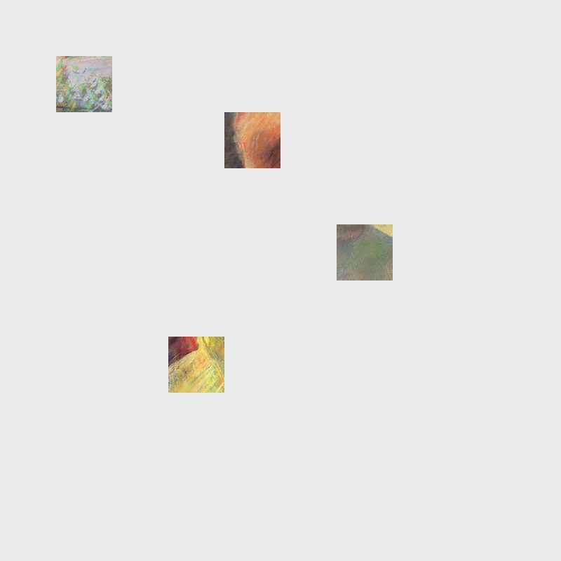 Artle - guess the mystery work of art
