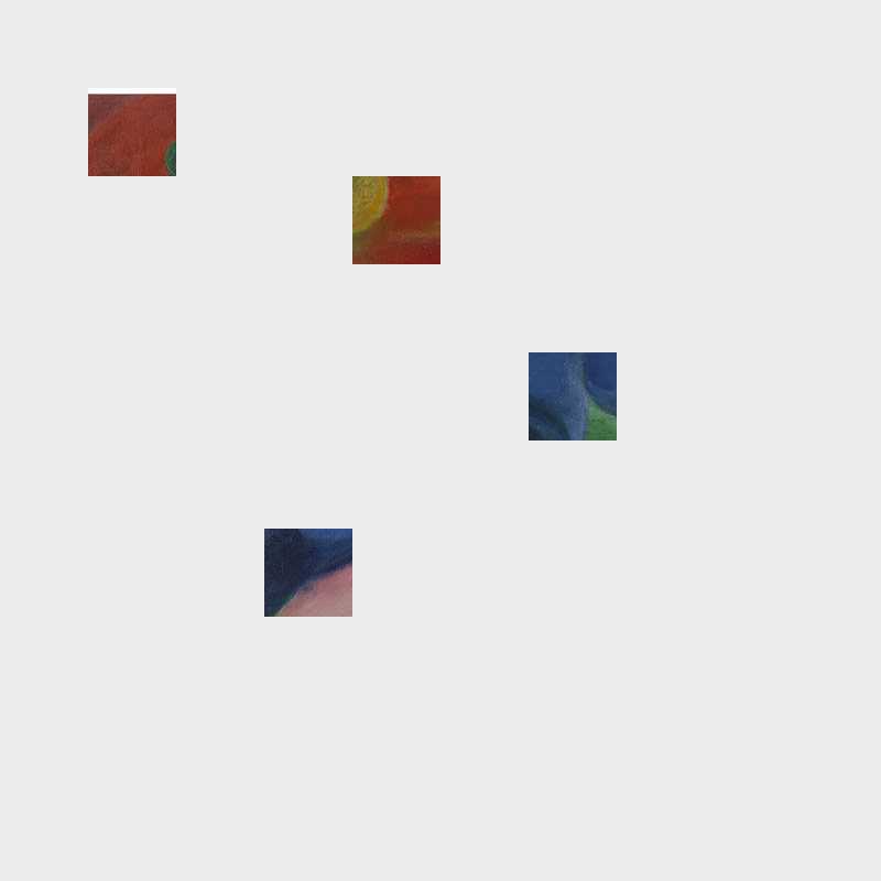 Artle - guess the mystery work of art
