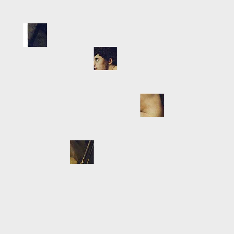 Artle - guess the mystery work of art