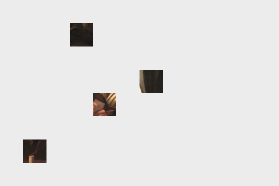 Artle - guess the mystery work of art