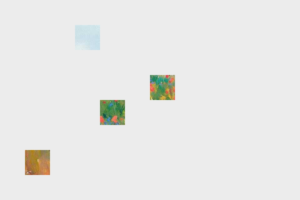 Artle - guess the mystery work of art