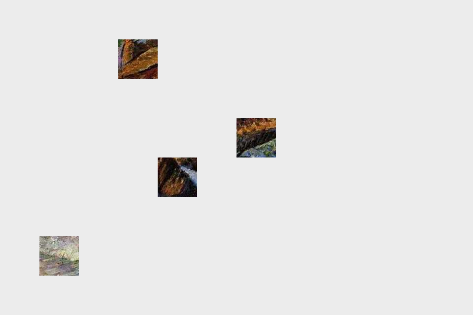 Artle - guess the mystery work of art