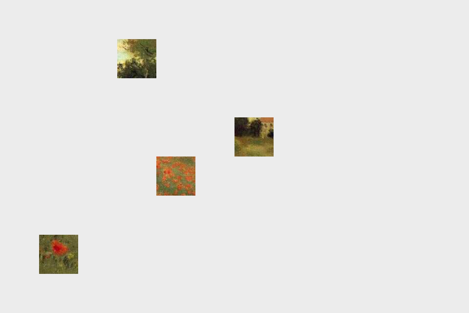 Artle - guess the mystery work of art