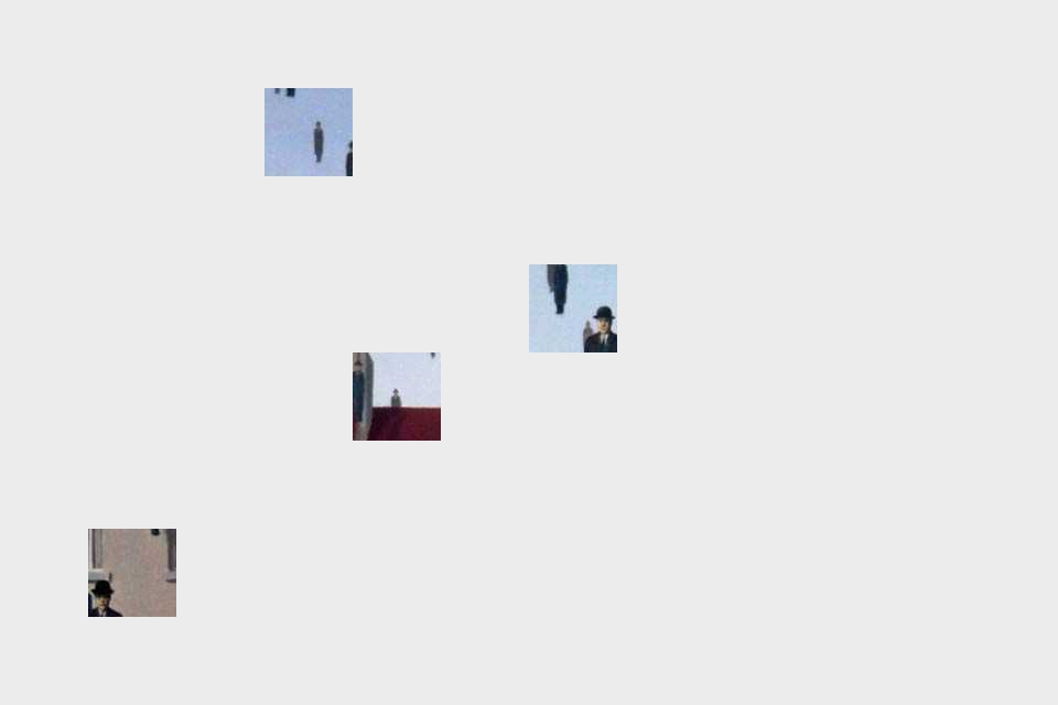 Artle - guess the mystery work of art