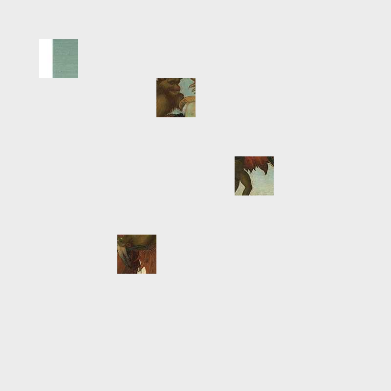 Artle - guess the mystery work of art