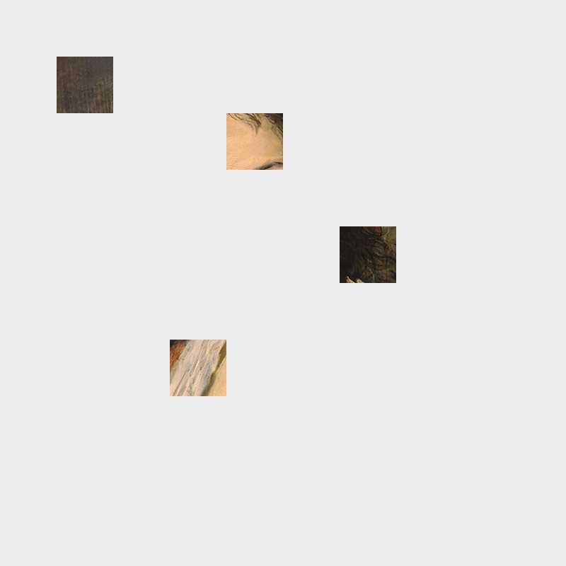 Artle - guess the mystery work of art