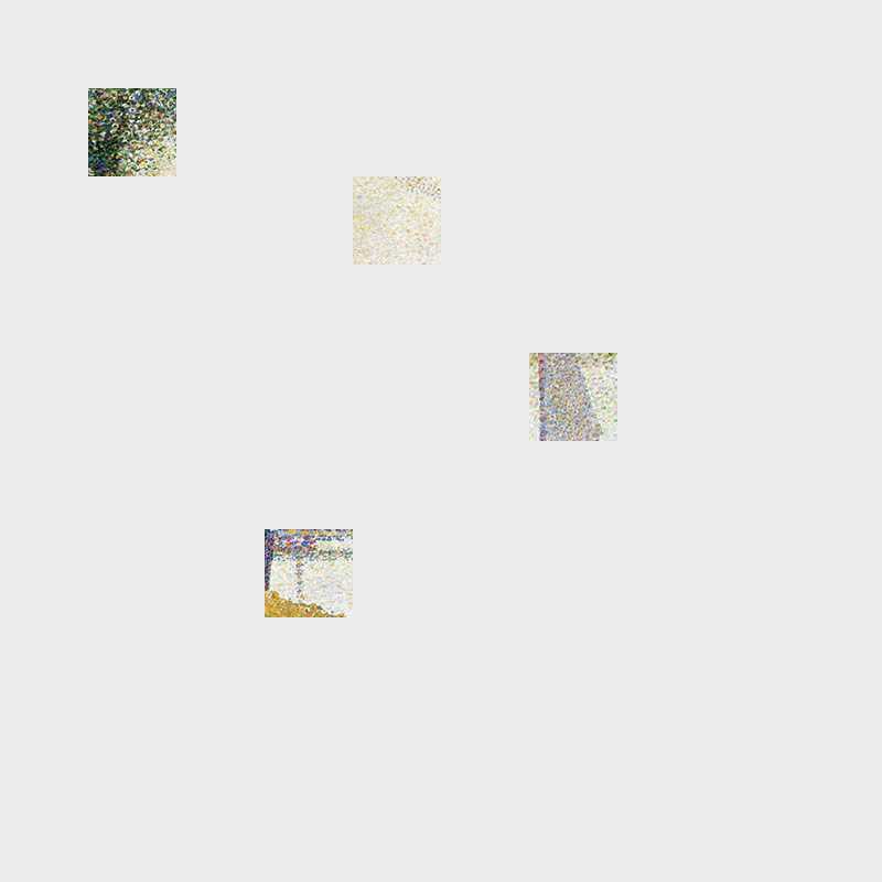 Artle - guess the mystery work of art